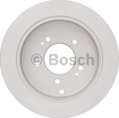 BOSCH 0 986 479 C61 - Спирачен диск vvparts.bg