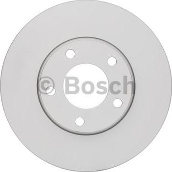 BOSCH 0 986 479 C68 - Спирачен диск vvparts.bg