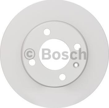 BOSCH 0 986 479 C67 - Спирачен диск vvparts.bg