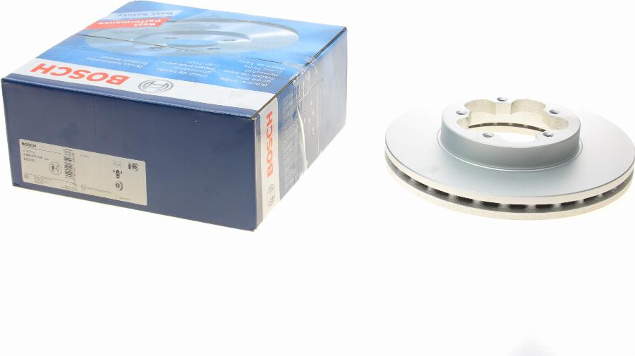 BOSCH 0 986 479 C09 - Спирачен диск vvparts.bg