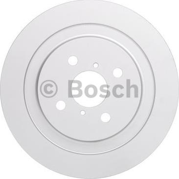 BOSCH 0 986 479 C05 - Спирачен диск vvparts.bg