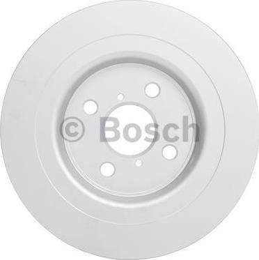 BOSCH 0 986 479 C05 - Спирачен диск vvparts.bg