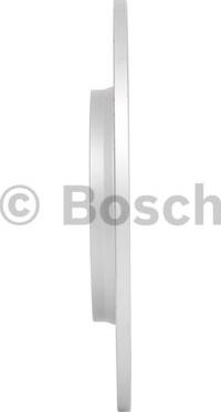 BOSCH 0 986 479 C05 - Спирачен диск vvparts.bg