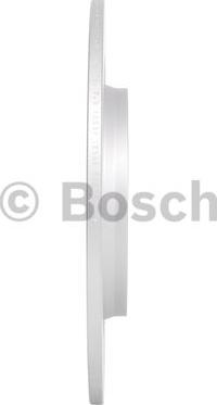 BOSCH 0 986 479 C05 - Спирачен диск vvparts.bg