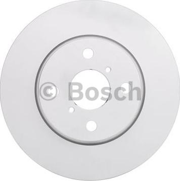 BOSCH 0 986 479 C06 - Спирачен диск vvparts.bg