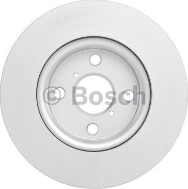 BOSCH 0 986 479 C06 - Спирачен диск vvparts.bg