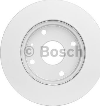 BOSCH 0 986 479 C01 - Спирачен диск vvparts.bg