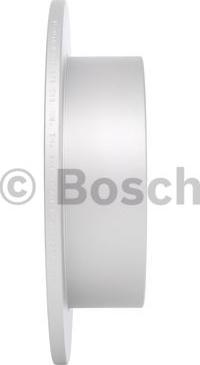 BOSCH 0 986 479 C08 - Спирачен диск vvparts.bg