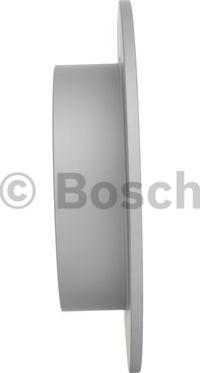 BOSCH 0 986 479 C02 - Спирачен диск vvparts.bg