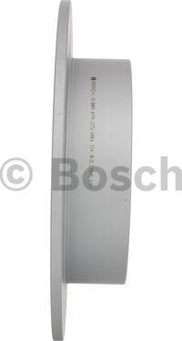 BOSCH 0 986 479 C02 - Спирачен диск vvparts.bg