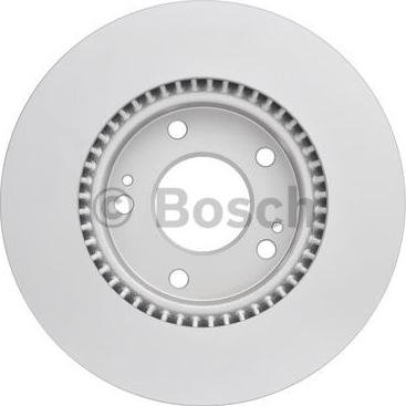 BOSCH 0 986 479 C07 - Спирачен диск vvparts.bg