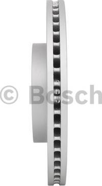 BOSCH 0 986 479 C07 - Спирачен диск vvparts.bg