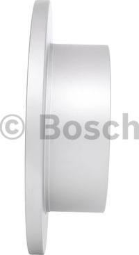 BOSCH 0 986 479 C10 - Спирачен диск vvparts.bg