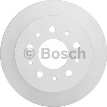 BOSCH 0 986 479 C10 - Спирачен диск vvparts.bg