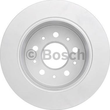 BOSCH 0 986 479 C10 - Спирачен диск vvparts.bg