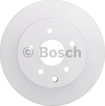 BOSCH 0 986 479 C12 - Спирачен диск vvparts.bg