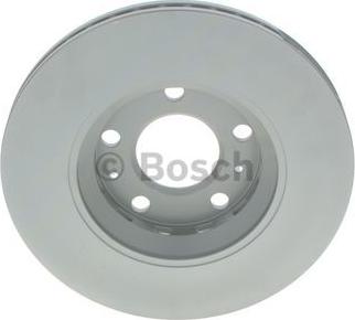 BOSCH 0 986 479 C89 - Спирачен диск vvparts.bg