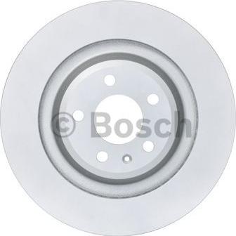 BOSCH 0 986 479 C86 - Спирачен диск vvparts.bg