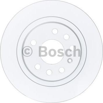 BOSCH 0 986 479 C80 - Спирачен диск vvparts.bg