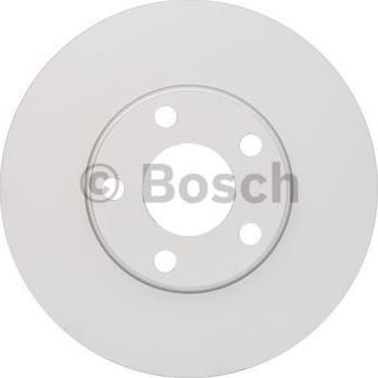 BOSCH 0 986 479 C81 - Спирачен диск vvparts.bg