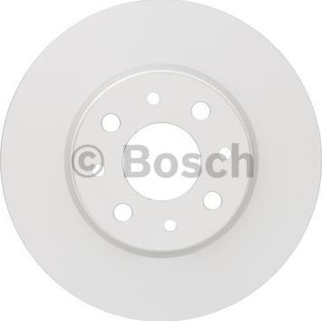 BOSCH 0 986 479 C83 - Спирачен диск vvparts.bg