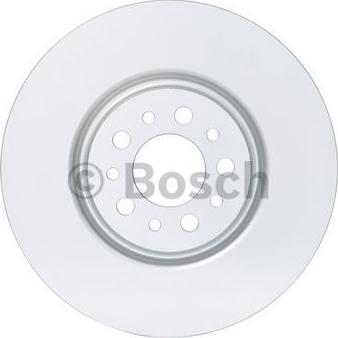BOSCH 0 986 479 C82 - Спирачен диск vvparts.bg