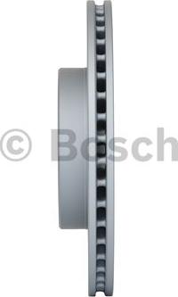 BOSCH 0 986 479 C34 - Спирачен диск vvparts.bg