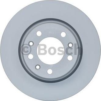 BOSCH 0 986 479 C34 - Спирачен диск vvparts.bg