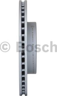 BOSCH 0 986 479 C34 - Спирачен диск vvparts.bg