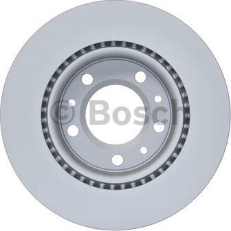 BOSCH 0 986 479 C34 - Спирачен диск vvparts.bg