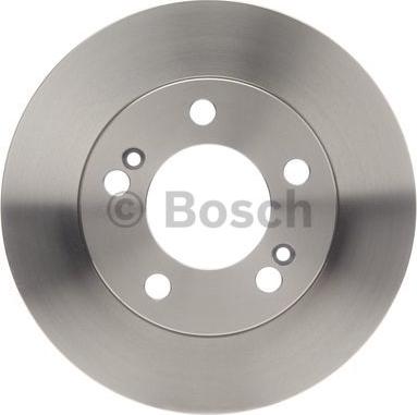BOSCH 0 986 479 C31 - Спирачен диск vvparts.bg