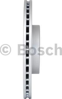 BOSCH 0 986 479 C29 - Спирачен диск vvparts.bg