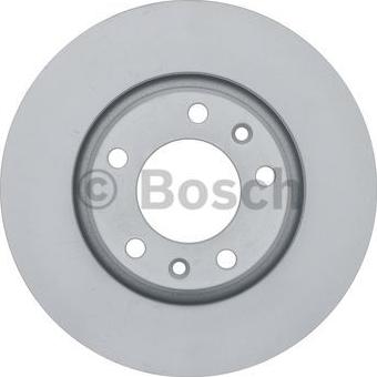 BOSCH 0 986 479 C24 - Спирачен диск vvparts.bg