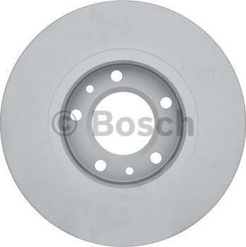 BOSCH 0 986 479 C24 - Спирачен диск vvparts.bg