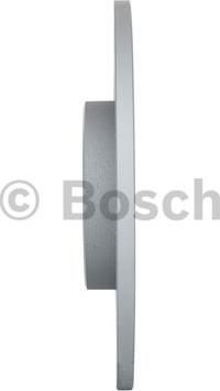 BOSCH 0 986 479 C25 - Спирачен диск vvparts.bg