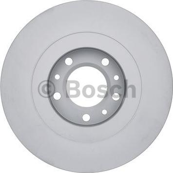 BOSCH 0 986 479 C25 - Спирачен диск vvparts.bg