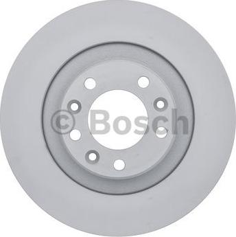 BOSCH 0 986 479 C25 - Спирачен диск vvparts.bg