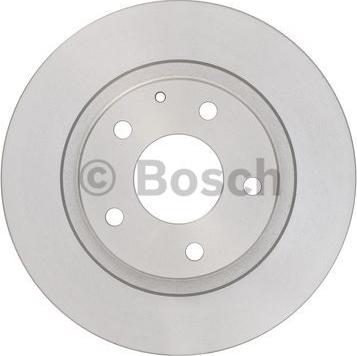 BOSCH 0 986 479 C22 - Спирачен диск vvparts.bg