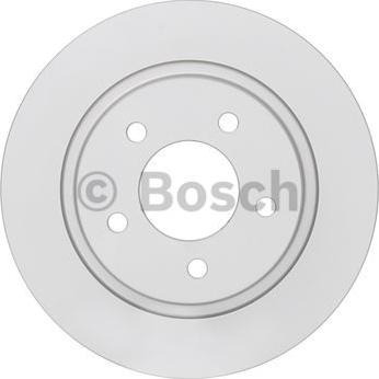 BOSCH 0 986 479 C79 - Спирачен диск vvparts.bg