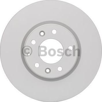 BOSCH 0 986 479 C74 - Спирачен диск vvparts.bg