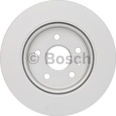 BOSCH 0 986 479 C71 - Спирачен диск vvparts.bg