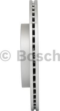 BOSCH 0 986 479 C71 - Спирачен диск vvparts.bg