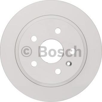 BOSCH 0 986 479 C73 - Спирачен диск vvparts.bg