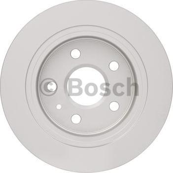 BOSCH 0 986 479 C73 - Спирачен диск vvparts.bg