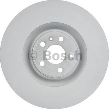 BOSCH 0 986 479 D95 - Спирачен диск vvparts.bg