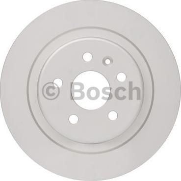 BOSCH 0 986 479 D90 - Спирачен диск vvparts.bg