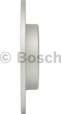 BOSCH 0 986 479 D90 - Спирачен диск vvparts.bg