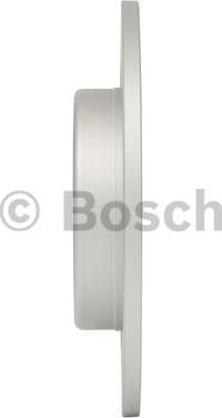 BOSCH 0 986 479 D90 - Спирачен диск vvparts.bg