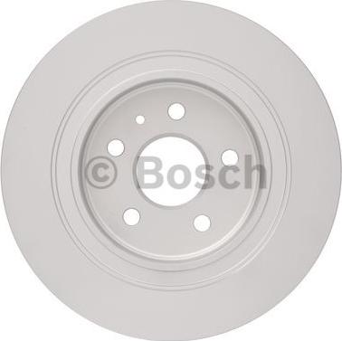 BOSCH 0 986 479 D90 - Спирачен диск vvparts.bg