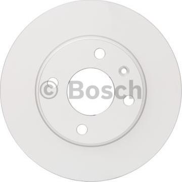 BOSCH 0 986 479 D91 - Спирачен диск vvparts.bg
